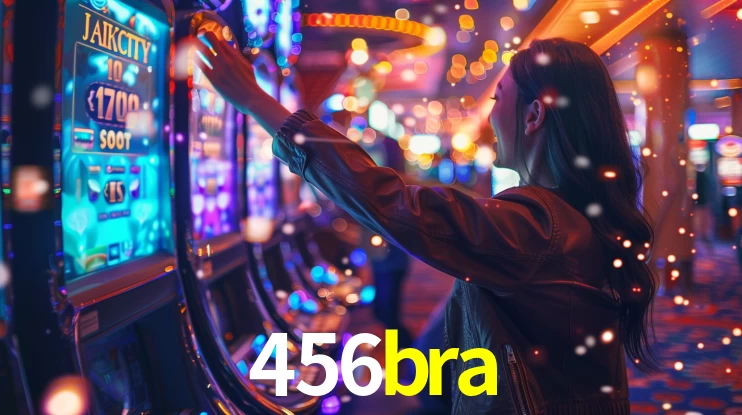 456bra: Seu Cassino Premiado com Pagamentos Rápidos