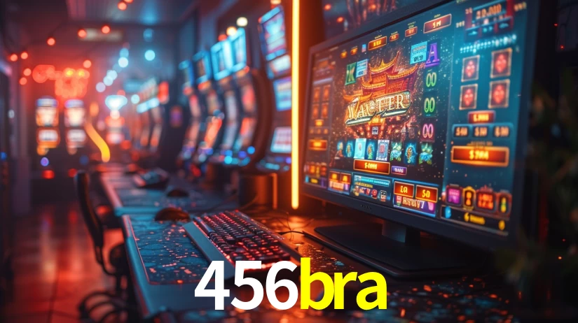 Sinta a adrenalina dos jogos de cassino com 456bra