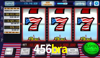 Descubra o Mundo do Cassino Online com 456bra