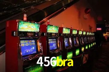 Descubra o Mundo do Cassino Online com 456bra